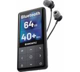 Mobiler Audio-Player im Test: MP300 von Oakcastle, Testberichte.de-Note: 1.9 Gut