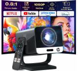 Beamer im Test: MC475 von HP, Testberichte.de-Note: ohne Endnote