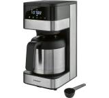 Kaffeemaschine im Test: SFKMT 900 B2 von Lidl / Silvercrest, Testberichte.de-Note: ohne Endnote