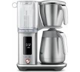 Kaffeemaschine im Test: The Luxe Brewer Thermal von Sage Appliances, Testberichte.de-Note: ohne Endnote