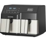 Heißluftfritteuse im Test: BXAF9000E von Black + Decker, Testberichte.de-Note: ohne Endnote