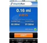 iMapMyFitness (für iPhone)