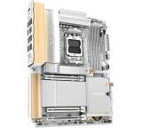 Mainboard im Test: X870E Aero X3D Wood von GigaByte, Testberichte.de-Note: 2.0 Gut