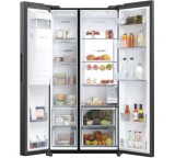 Kühlschrank im Test: HSW79F18DIPT SBS Series 7 von Haier, Testberichte.de-Note: ohne Endnote