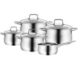 Kochtopf im Test: Mattea Topfset Induktion, 5-teilig von WMF, Testberichte.de-Note: ohne Endnote