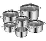 Kochtopf im Test: Astoria Topfset Induktion, 6-teilig von WMF, Testberichte.de-Note: 1.4 Sehr gut
