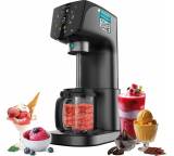 Eismaschine im Test: Gelatec 2100 von Cecotec, Testberichte.de-Note: 2.2 Gut