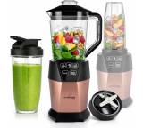 Standmixer im Test: Twisto von Lehmann, Testberichte.de-Note: ohne Endnote