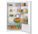 Kühlschrank im Test: Serie 2 KIR31NSE0 von Bosch, Testberichte.de-Note: ohne Endnote