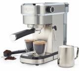 Siebträgermaschine im Test: EK6139 von Salter, Testberichte.de-Note: ohne Endnote