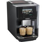 Kaffeevollautomat im Test: EQ.700 iAroma TP727EF6 von Siemens, Testberichte.de-Note: ohne Endnote