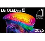Fernseher im Test: OLED83C6ELB von LG, Testberichte.de-Note: ohne Endnote
