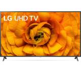 Fernseher im Test: 85NU800B6LA von LG, Testberichte.de-Note: ohne Endnote