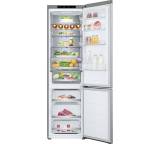 Kühlschrank im Test: GBV5240CPY von LG, Testberichte.de-Note: ohne Endnote