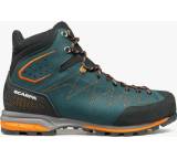 Wanderschuh im Test: Zodiac TRK GTX von Scarpa, Testberichte.de-Note: ohne Endnote