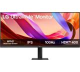 Monitor im Test: UltraWide 34U511A-B von LG, Testberichte.de-Note: 1.9 Gut