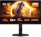 Monitor im Test: Q27G4ZDR von AOC, Testberichte.de-Note: ohne Endnote