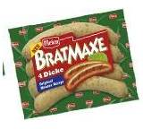 Fleisch & Wurst im Test: Bratmaxe - 4 Dicke von Meica, Testberichte.de-Note: 1.4 Sehr gut