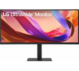 Monitor im Test: UltraWide 34U650A-B von LG, Testberichte.de-Note: 1.7 Gut