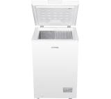 Tiefkühler im Test: PRCF 984 E von Privileg, Testberichte.de-Note: ohne Endnote