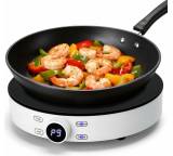 Kochfeld im Test: Cookmate von Aigostar, Testberichte.de-Note: 1.7 Gut