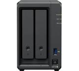 NAS-Server im Test: DS725+ von Synology, Testberichte.de-Note: 1.5 Sehr gut