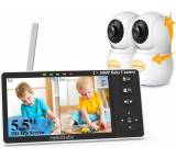 Babyphone im Test: HB6081 von HelloBaby, Testberichte.de-Note: ohne Endnote