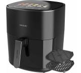 Heißluftfritteuse im Test: Cecofry&Grill Duoheat 6500 von Cecotec, Testberichte.de-Note: 1.7 Gut