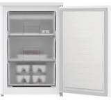 Tiefkühler im Test: K55Z1 112W von Bauknecht, Testberichte.de-Note: ohne Endnote