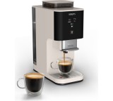 Kaffeevollautomat im Test: Coffee Crush SA400 von Krups, Testberichte.de-Note: ohne Endnote