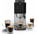 Kaffeevollautomat im Test: Coffee Crush Experience SA403B von Krups, Testberichte.de-Note: ohne Endnote