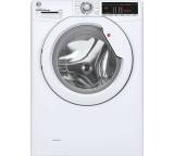 Waschmaschine im Test: H-WASH 300 LITE H3WOSQ4105TA4-84 von Hoover, Testberichte.de-Note: 1.9 Gut
