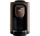 Kaffeevollautomat im Test: Assoluta von Lavazza, Testberichte.de-Note: ohne Endnote