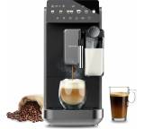Kaffeevollautomat im Test: Cremmaet Lungo Latte von Cecotec, Testberichte.de-Note: ohne Endnote