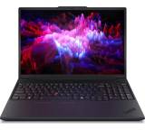Laptop im Test: ThinkPad P16v G3 (Intel) von Lenovo, Testberichte.de-Note: 1.6 Gut
