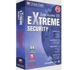 ZoneAlarm Extreme Security 8.0