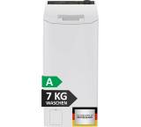 Waschmaschine im Test: THASNQ476TM5-84 T Series 7 von Haier, Testberichte.de-Note: ohne Endnote