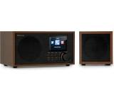 Radio im Test: Silver Star Mini Two von Auna, Testberichte.de-Note: ohne Endnote