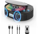 Radio im Test: MD706 von MonoDeal, Testberichte.de-Note: 1.7 Gut