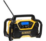 Radio im Test: DCR029 von DeWalt, Testberichte.de-Note: ohne Endnote