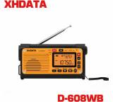 Radio im Test: D-608WB von XHDATA, Testberichte.de-Note: ohne Endnote
