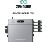 Balkonkraftwerk im Test: SolarFlow 2400 Pro von Zendure, Testberichte.de-Note: 1.1 Sehr gut