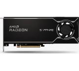 Grafikkarte im Test: Radeon AI Pro 9700 von Sapphire, Testberichte.de-Note: ohne Endnote
