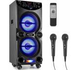 Party-Lautsprecher im Test: LIVE2104 von Fenton, Testberichte.de-Note: 2.3 Gut