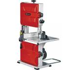 Säge im Test: TC-SB 245 L von Einhell, Testberichte.de-Note: ohne Endnote