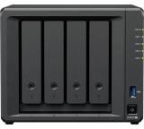 NAS-Server im Test: DiskStation DS425+ von Synology, Testberichte.de-Note: ohne Endnote