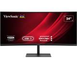 Monitor im Test: VG3419C-2 von ViewSonic, Testberichte.de-Note: ohne Endnote