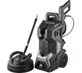 Hochdruckreiniger im Test: Performance PHDP 180 D3 von Lidl / Parkside, Testberichte.de-Note: ohne Endnote