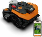 Mähroboter im Test: Landroid Vision Cloud WR308E von Worx, Testberichte.de-Note: 2.3 Gut