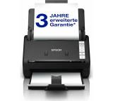 Scanner im Test: WorkForce ES-550W von Epson, Testberichte.de-Note: ohne Endnote